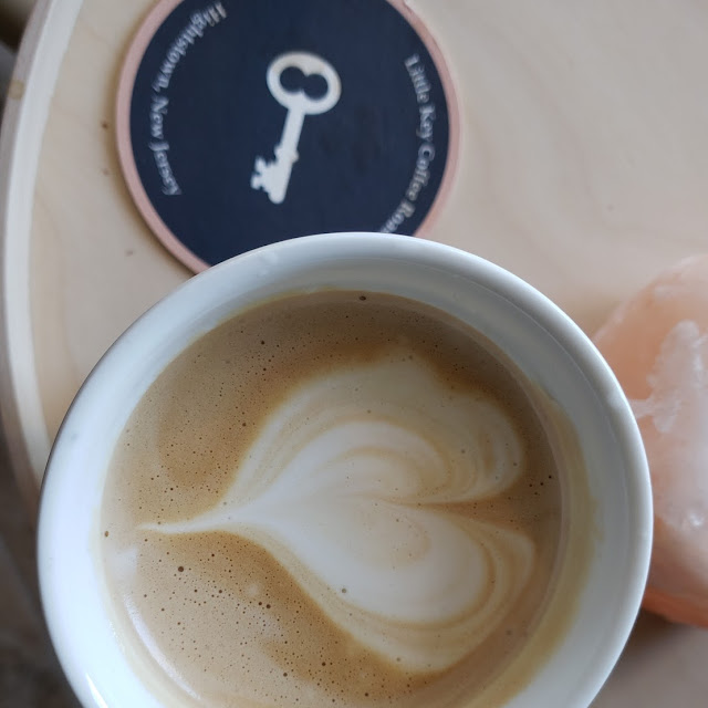 Mocha Treat