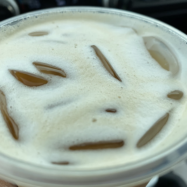 Bumble Bee Latte