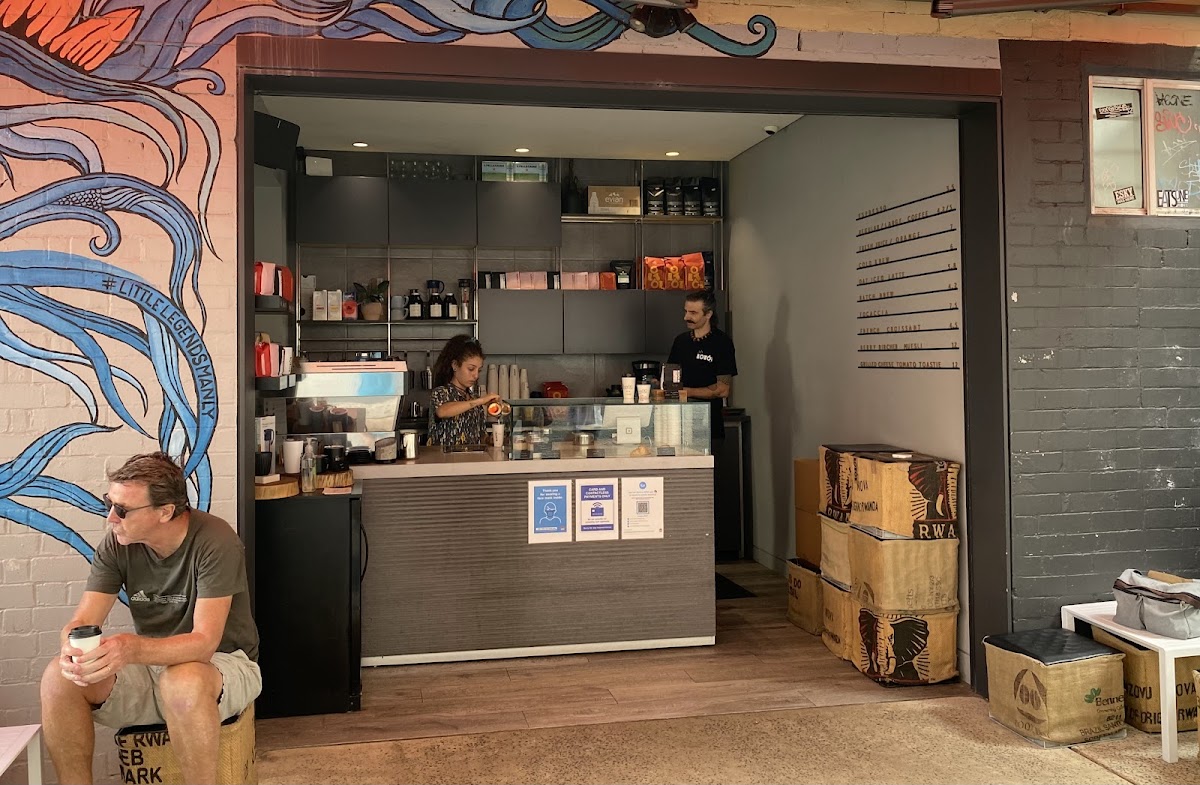 Little Legends :: Lot61 Coffee Roasters