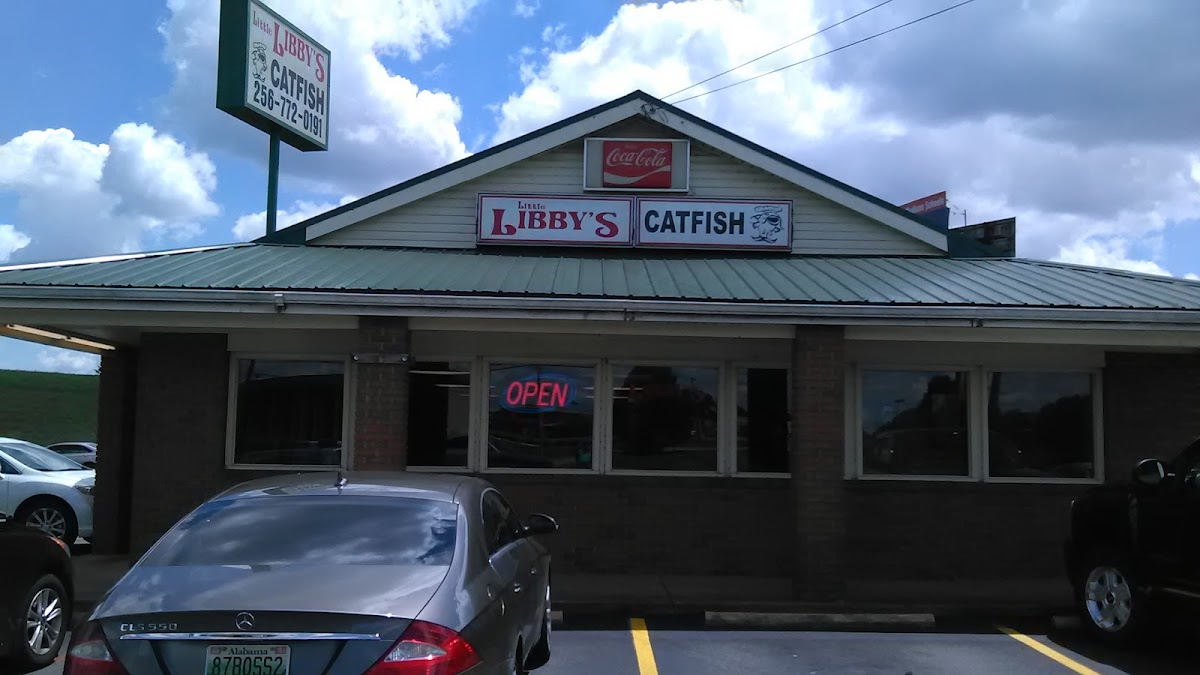 Little Libby's Catfish