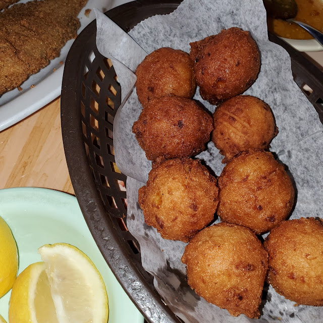 Dozen Hushpuppies