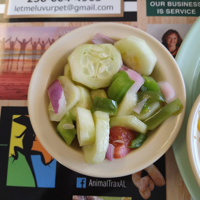 Cucumber Salad
