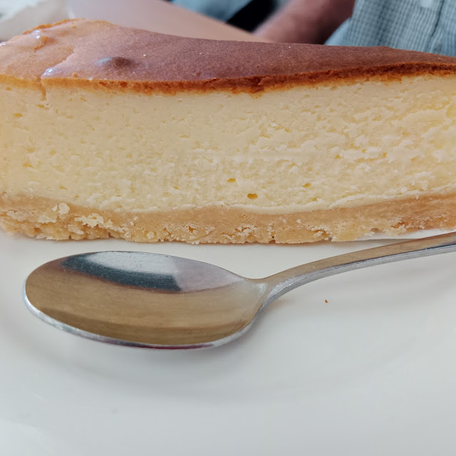 New York Cheesecake