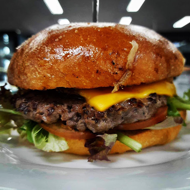 Beef Burger
