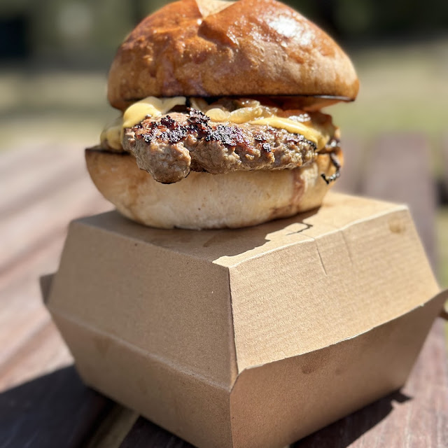 Cheese Burger