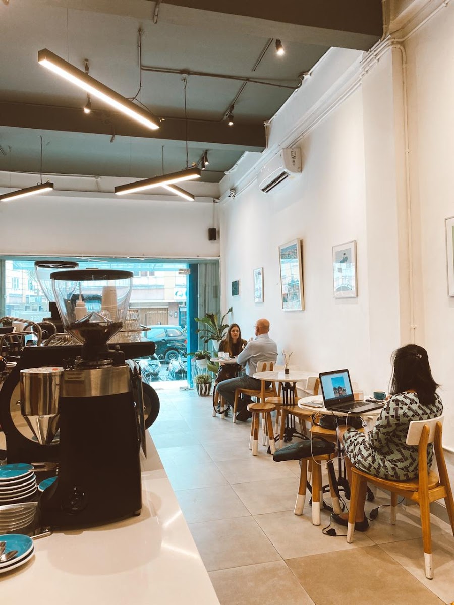 Little M Coffee