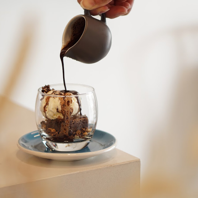 Affogato
