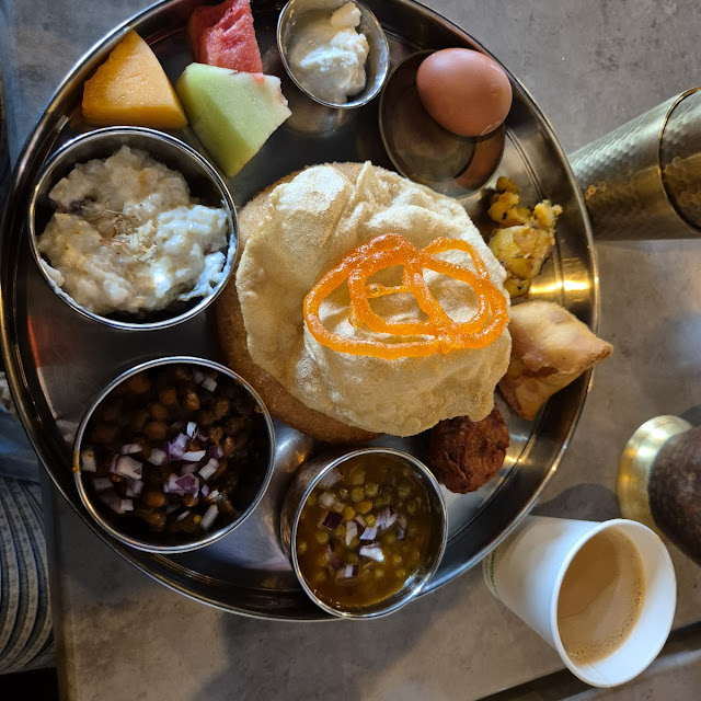 Breakfast Platter