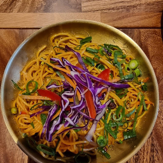 Veg Noodles