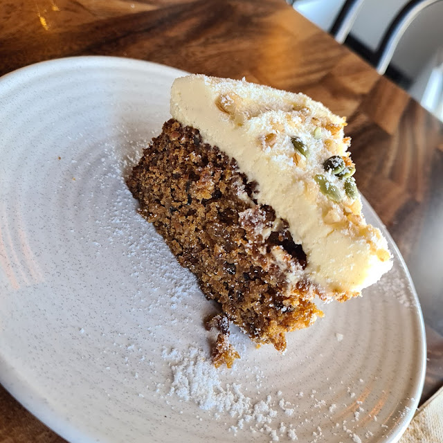 Carrot Cake
