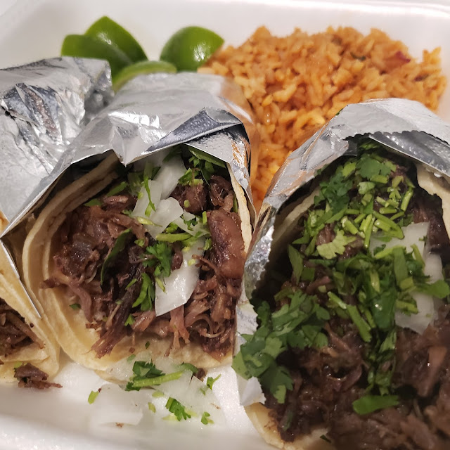 Barbacoa Tacos