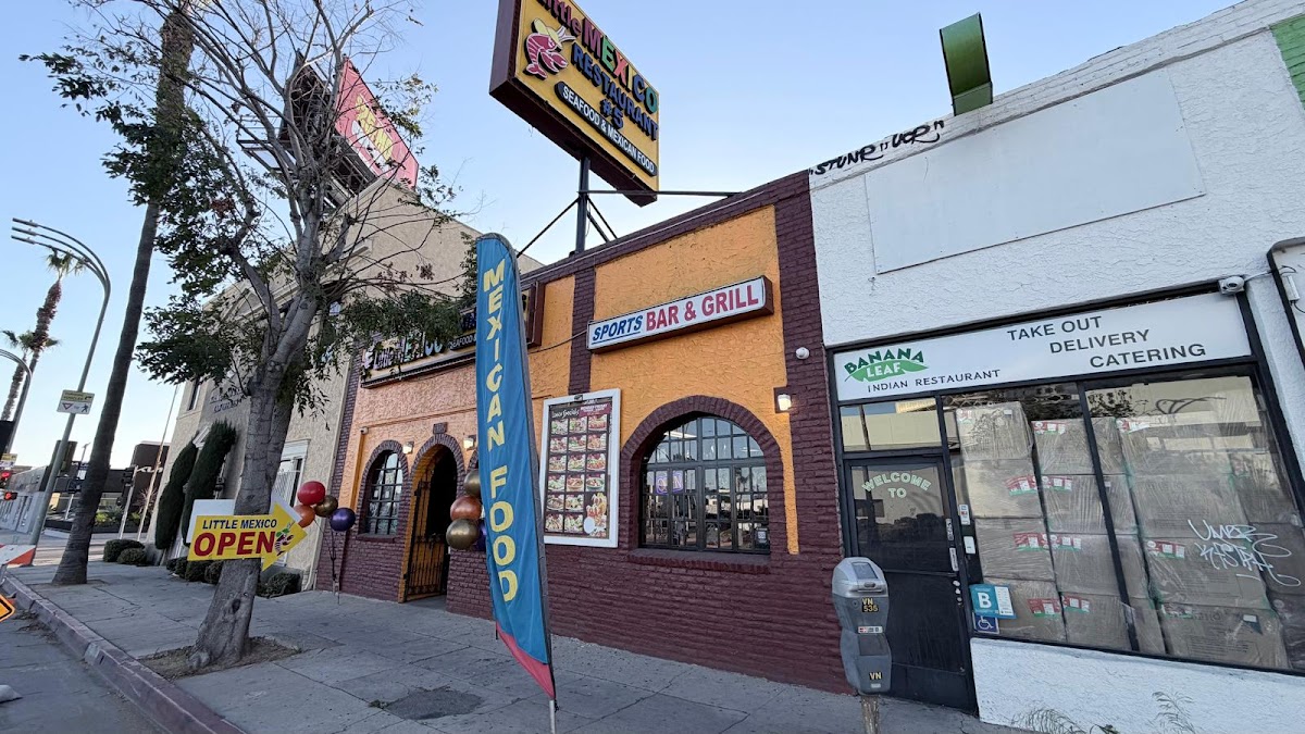 Little mexico restaurant #5