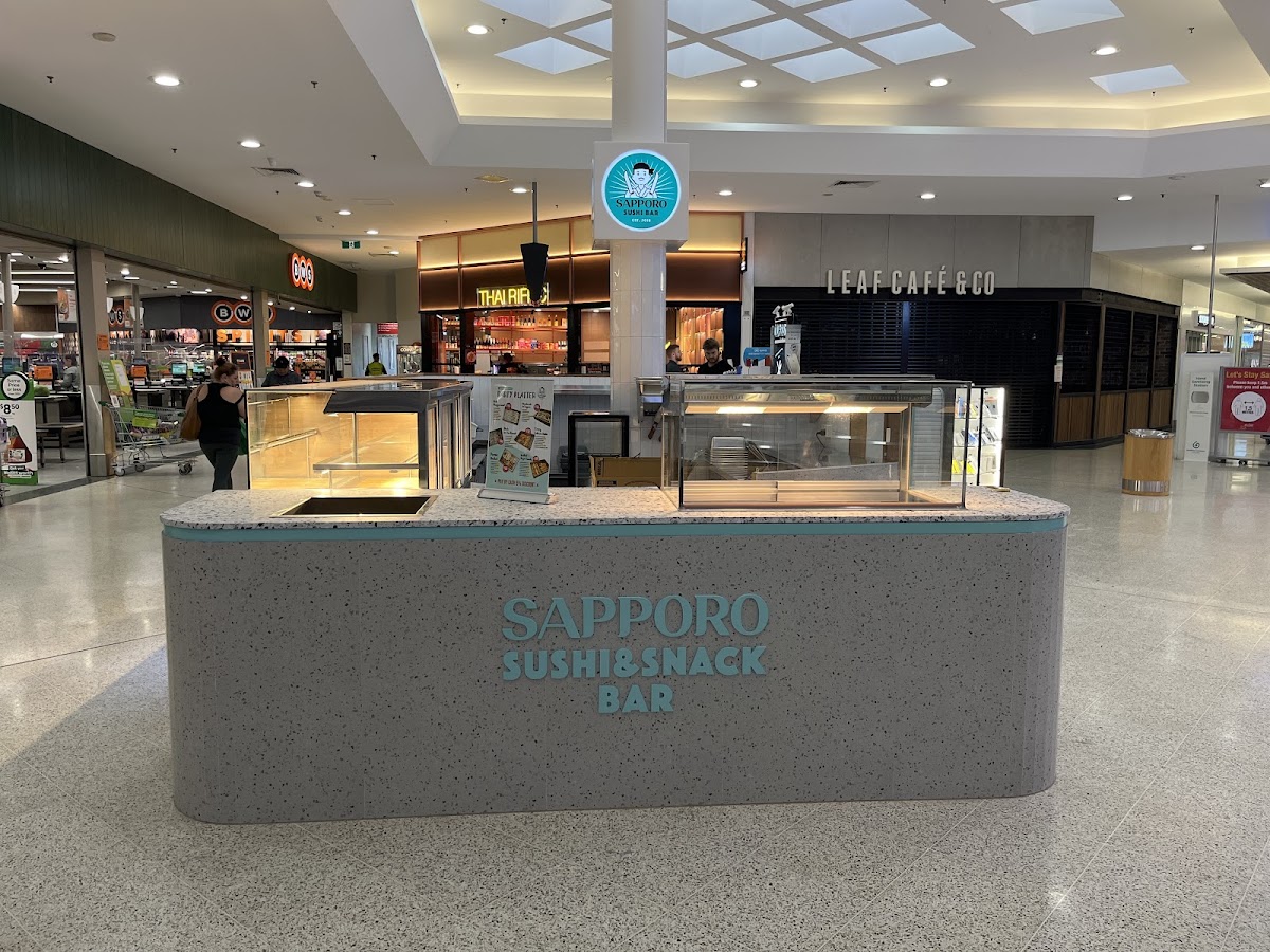 Little Sapporo St Clair (Sushi & Snack Bar)