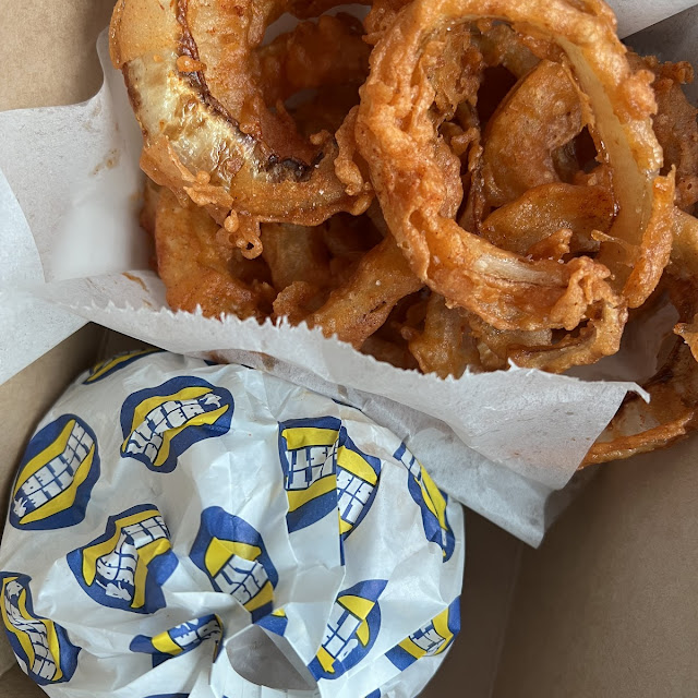 Onion Rings