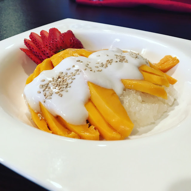 Mango Sticky Rice