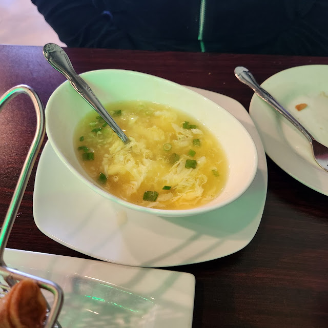 Egg Drop Soup