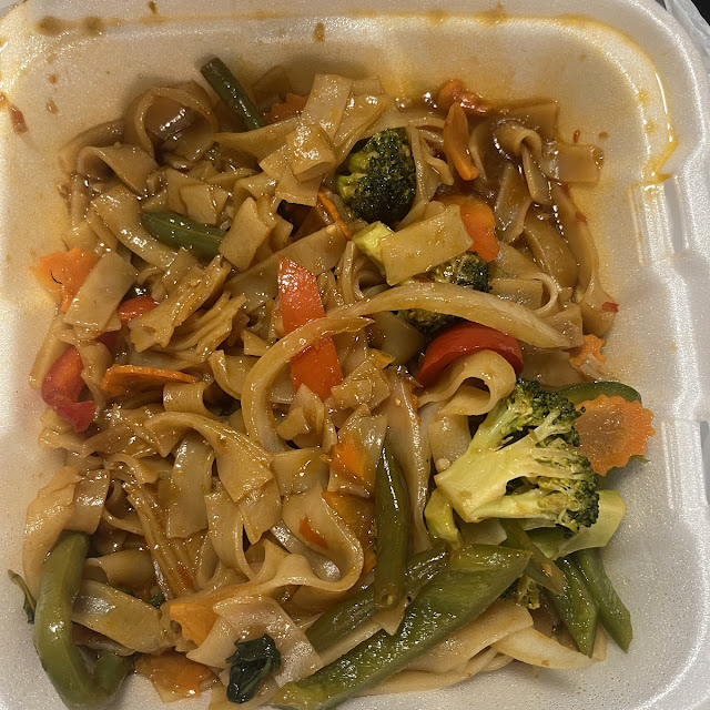 Drunken Noodles