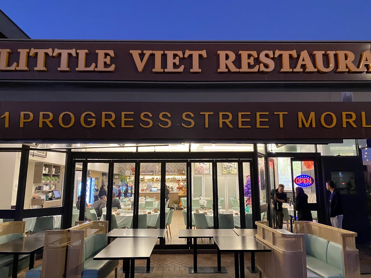 Little Viet Restaurant