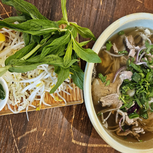 Combination Beef Pho