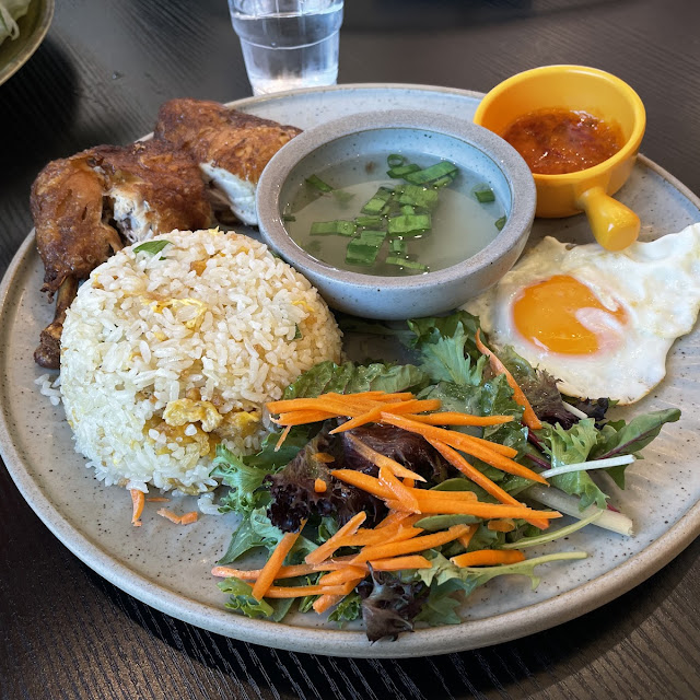 Cơm Tấm Đặc Biệt
