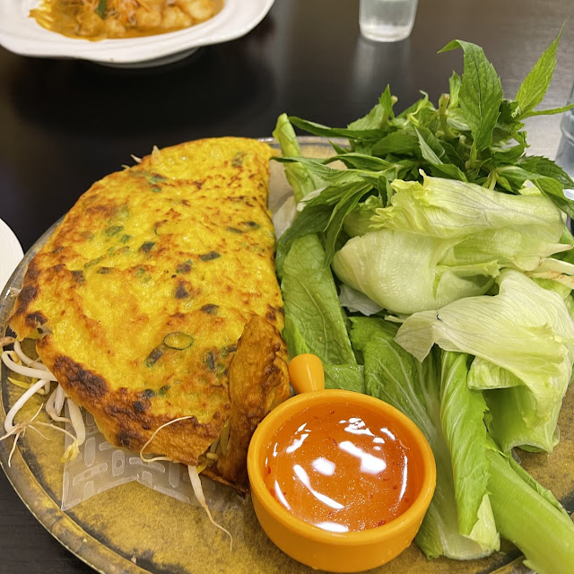 Bánh Xèo