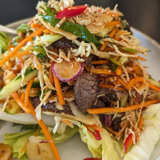 Beef Salad
