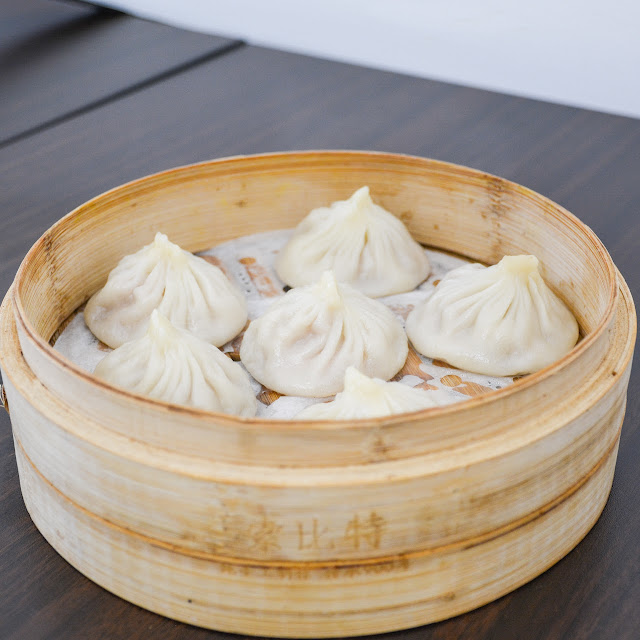 Steamed Soup Buns Xiao Long Bao 6buns