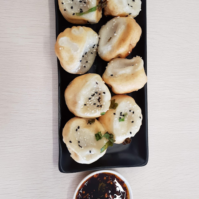 Fried Pork Buns
