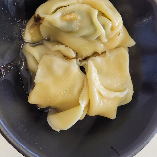 Pork Dumplings