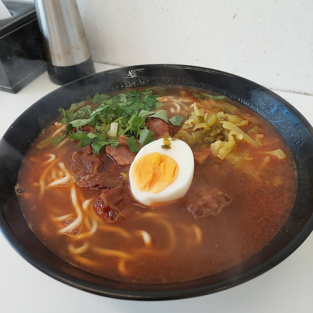 Beef Noodle Soup