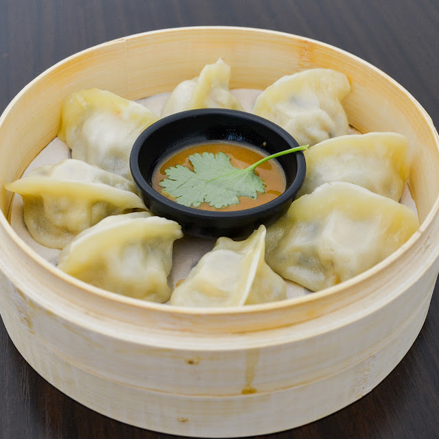 Steamed Dumpling