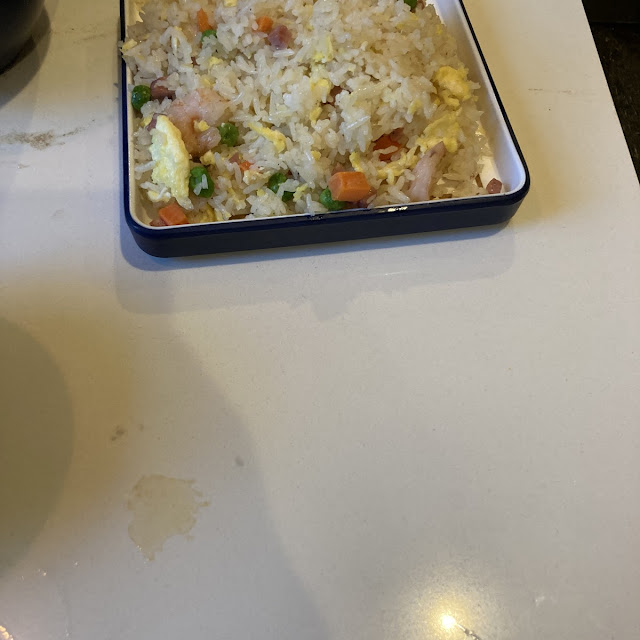 Young Zhou Fried Rice