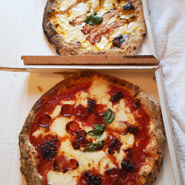 Pizzas