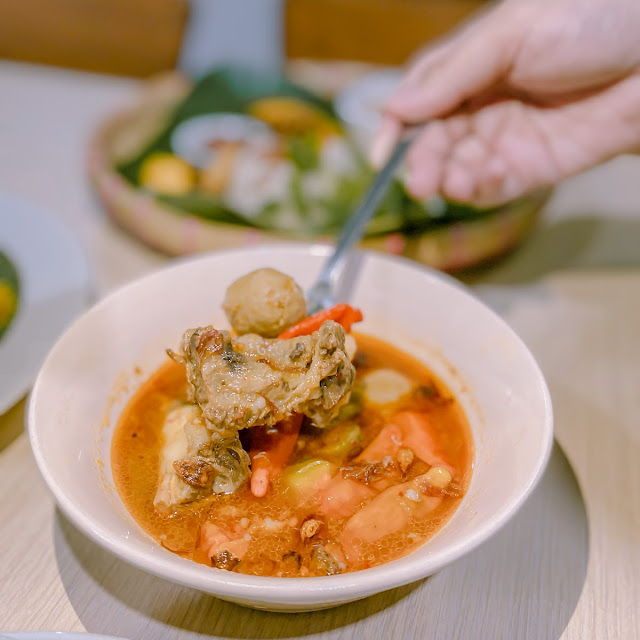 Asam-Asam IGA Bakso
