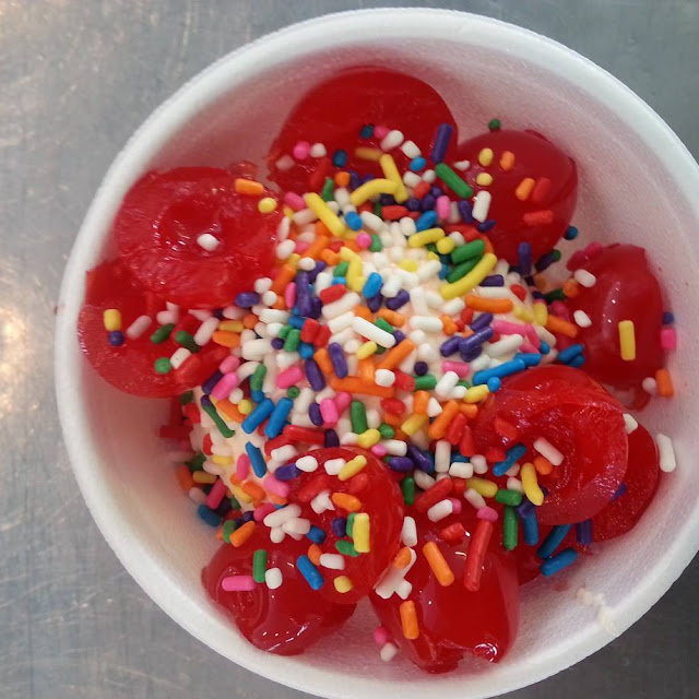 Frozen Yogurt