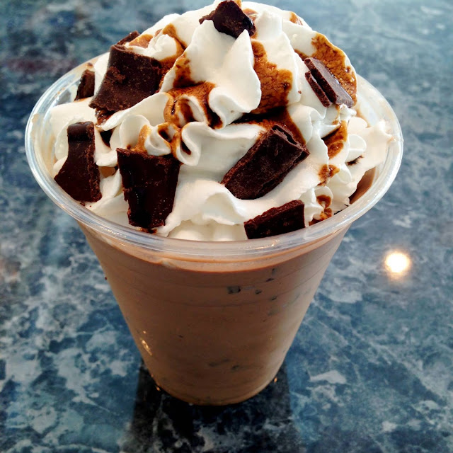 Cappuccino Chip