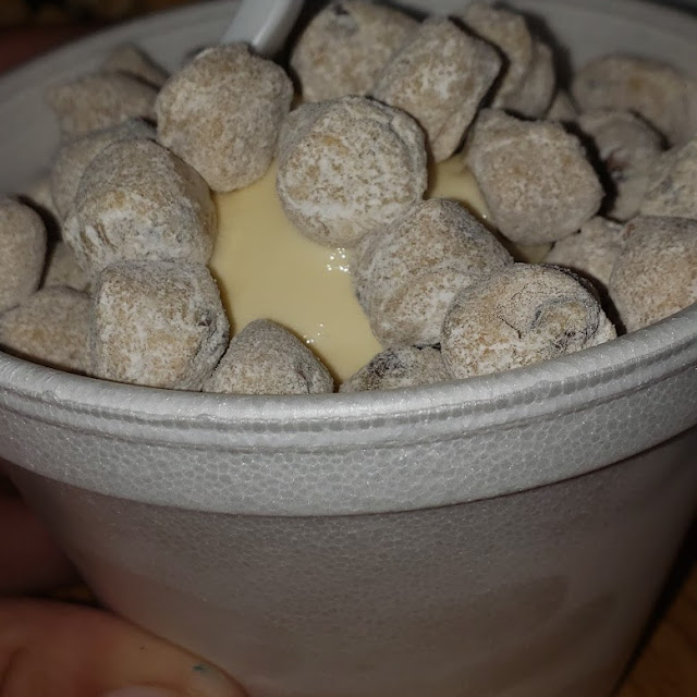 Cookie Dough Concrete