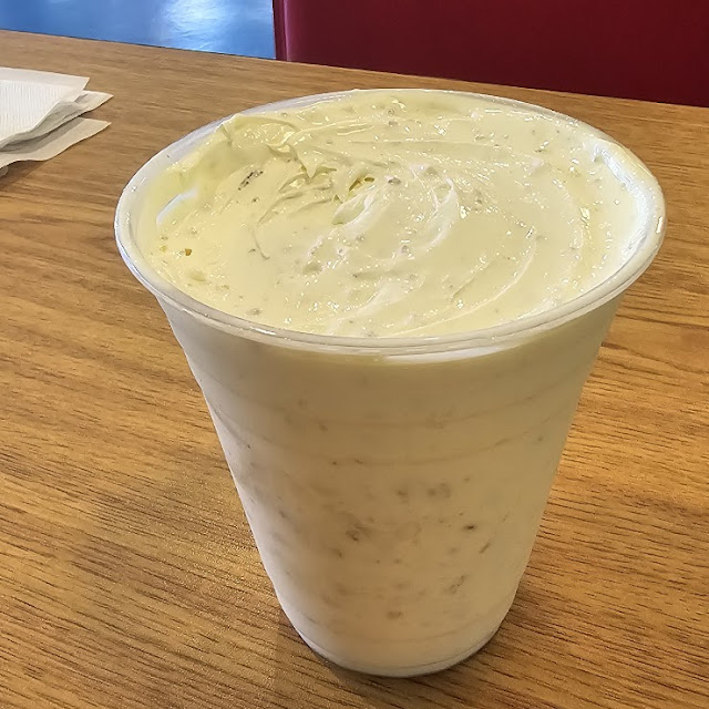 Gooey Butter Concrete