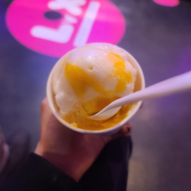 Mango Sticky Rice