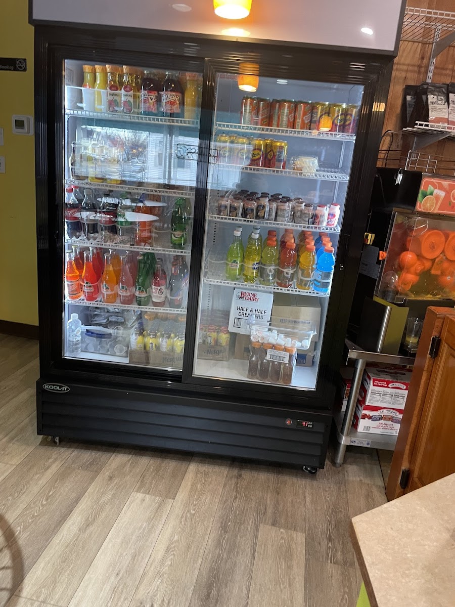 LJ’s Cafe
