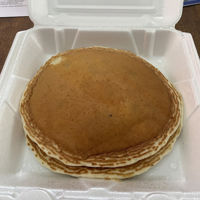 Pancakes Regular