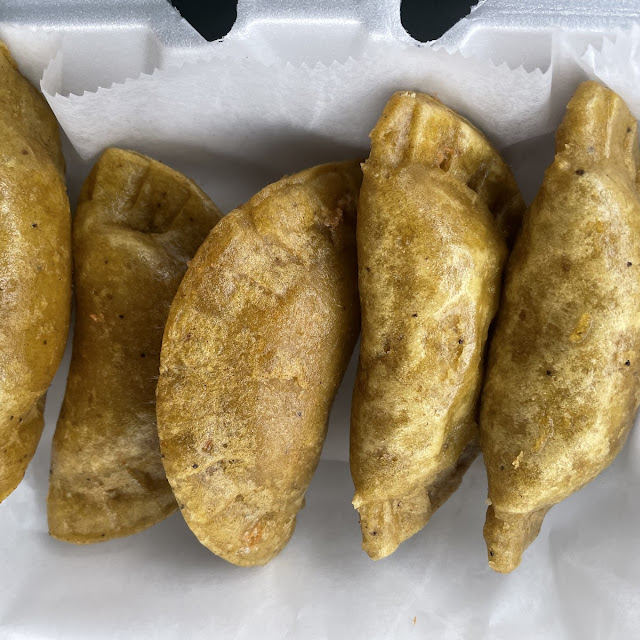 Empanadas de Verde