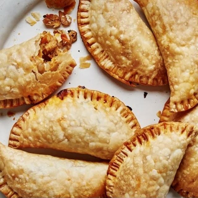 Empanadas de Queso