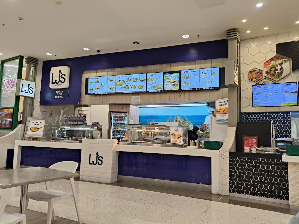 LJ's Glenfield