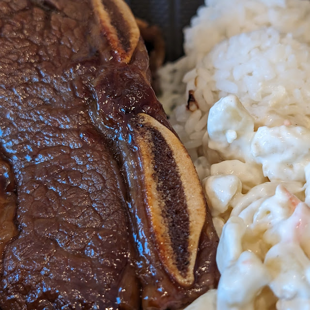 BBQ Kalbi Beef Short Ribs