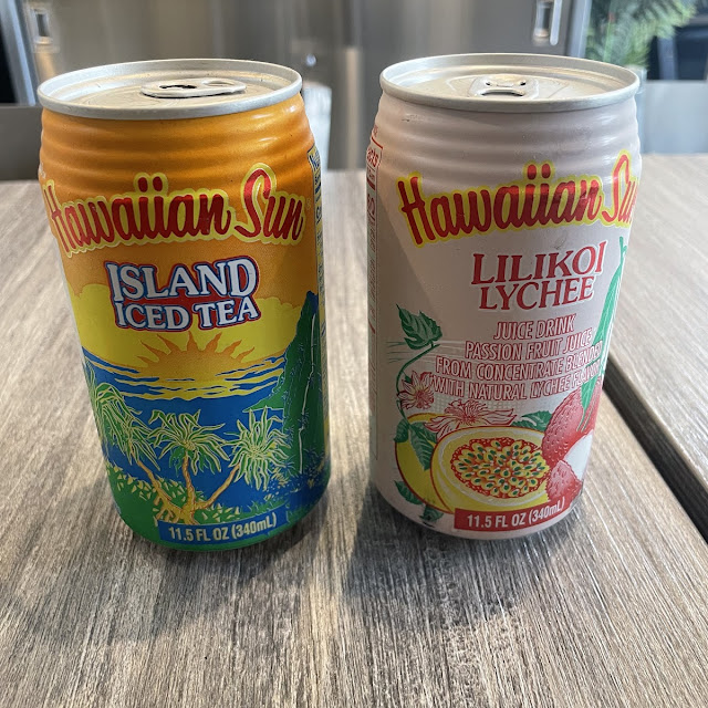Hawaiian Sun Aloha Drinks Flavors Will Vary