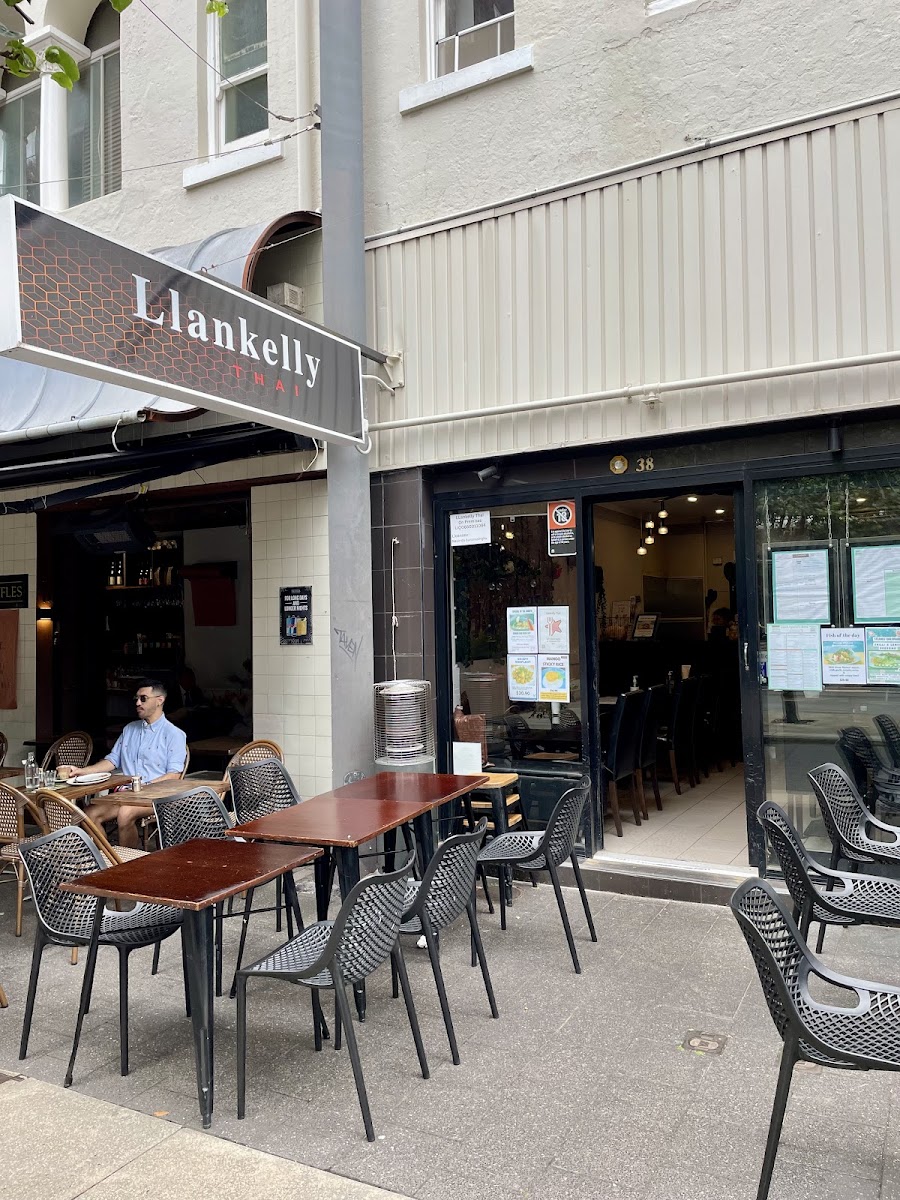 Llankelly Thai