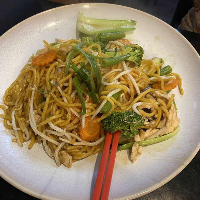Hokkien Noodle