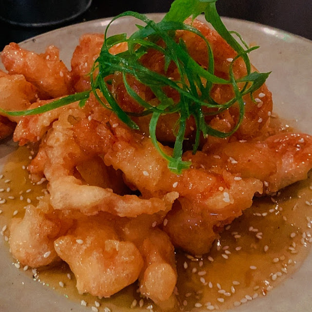 Honey Chicken