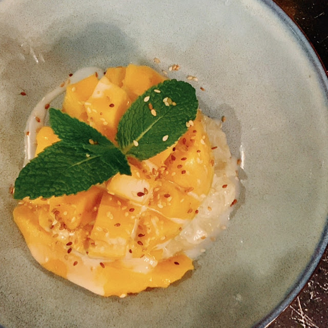 Mango Sticky Rice